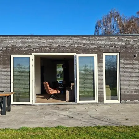 Dom wakacyjny Xxl De Hazelaar