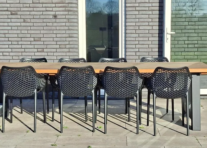 Xxl De Hazelaar Holiday home *