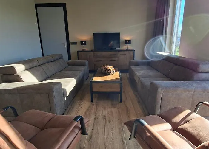 Holiday home Xxl De Hazelaar *