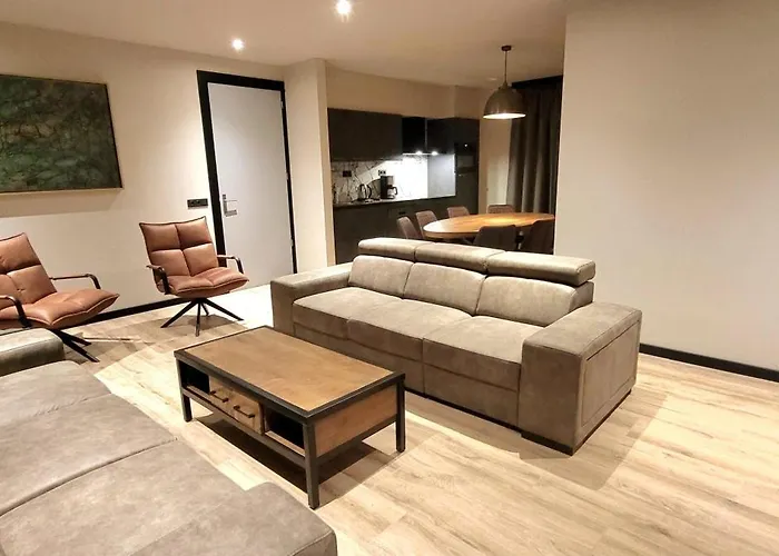 Xxl De Hazelaar Holiday home *